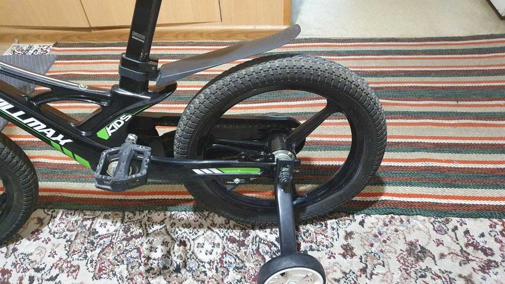 Детский велосипед Skillmax Kids 16" - как новый