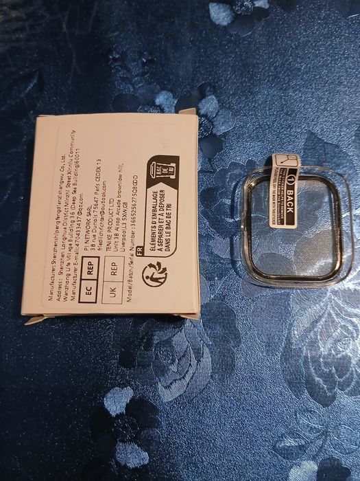 Продаю защитные чехлы на смарт часы