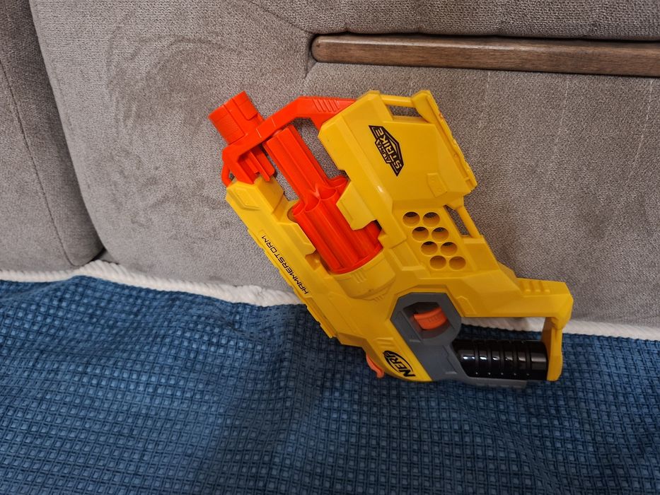 Продам автомат Nerf