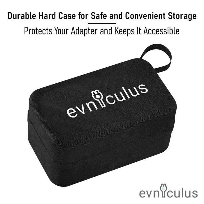 Адаптер CCS2 - Tesla Cybertruck DC+AC 400 kW/ 11 kW Тесла Преходник