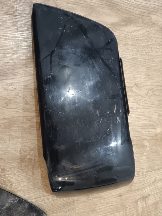 Очки на фары Mercedes Е124