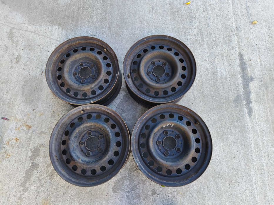 Железни джанти C / E клас 5*112