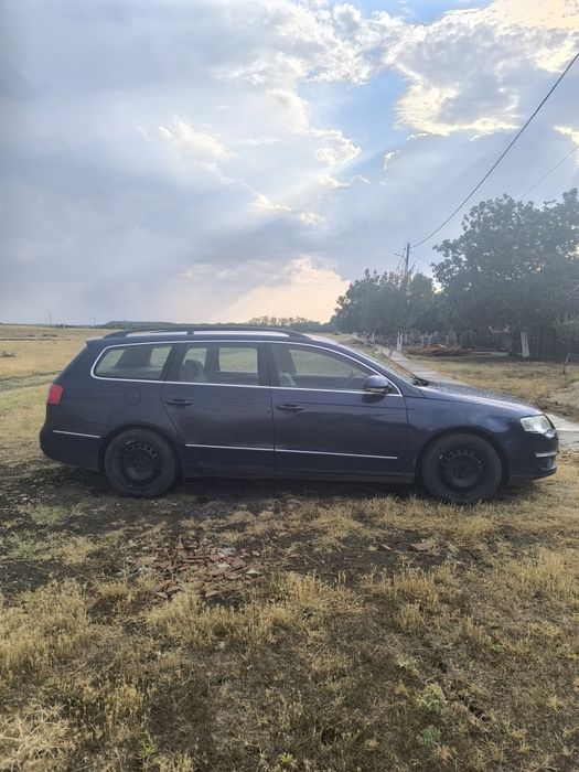 Volkswagen passat b6