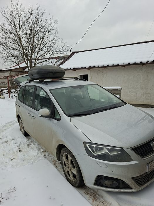 Seat Alhambra 7 locuri 2012,