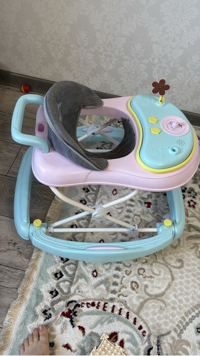 Продам ходунки 3 тыс