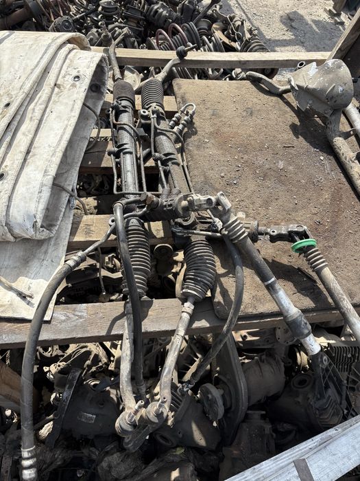 Бмв е36 е39 рулевой рейки