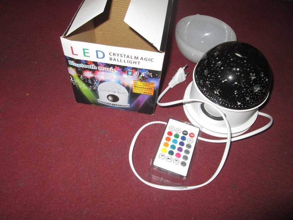 Лампа-ночник, новая.