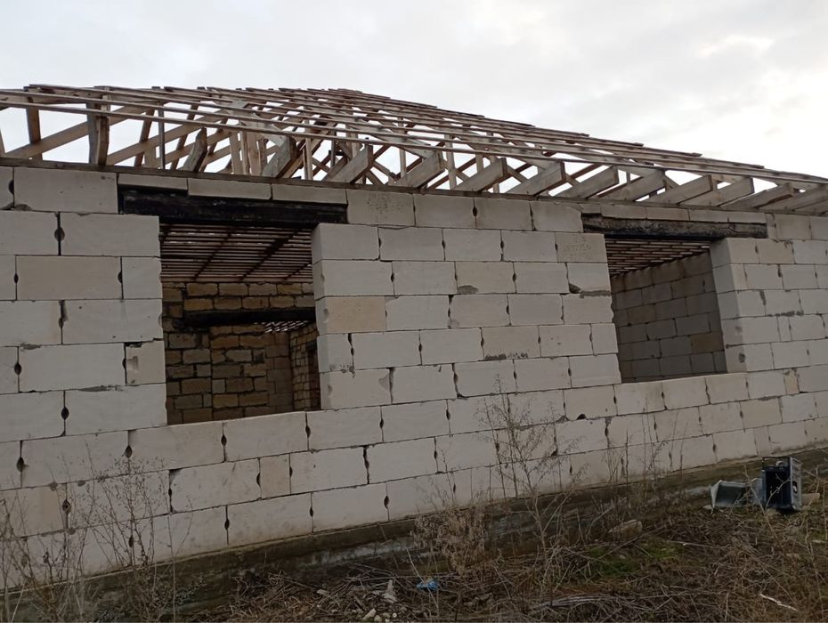 Продается дом в даче Акжар 1