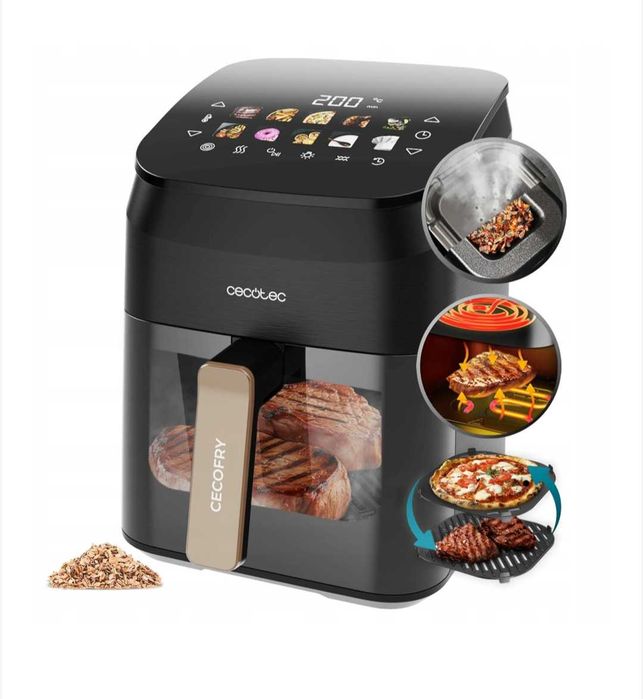 Airfryer cecotec