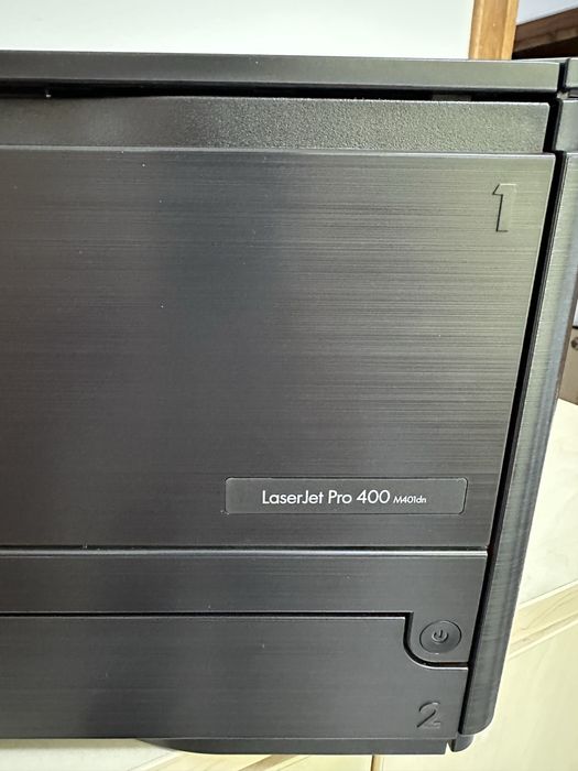 Imprimanta laser HP m401