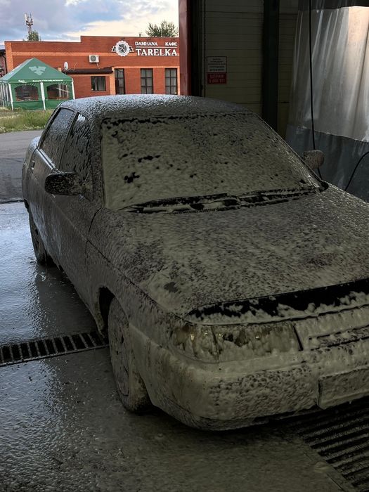 Продам ваз 2110 на ходу