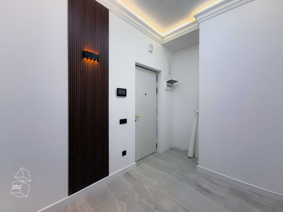 (Добрый) O’z Mahal, 41,5 м², 1/5/14, Квартира с ремонтом