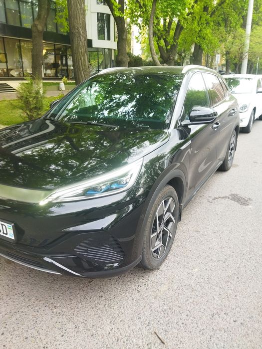 BYD Yuan Plus full 510 km