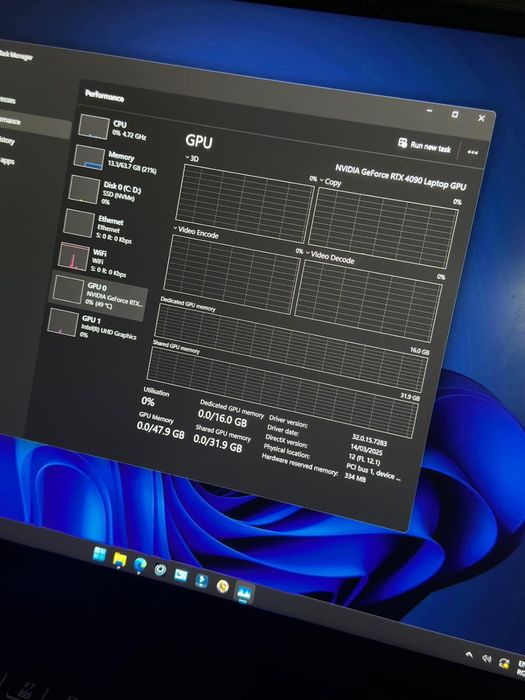 Laptop Gaming - Schimb cu MacBook M4 MAX