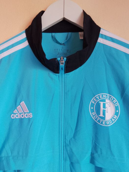 Bluza Trening Feyenoord 2022/23