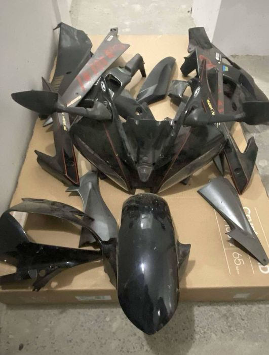 Ямаха Yamaha R6  2007г.