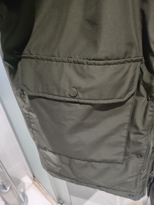 Продавам дебела зимна парка XL