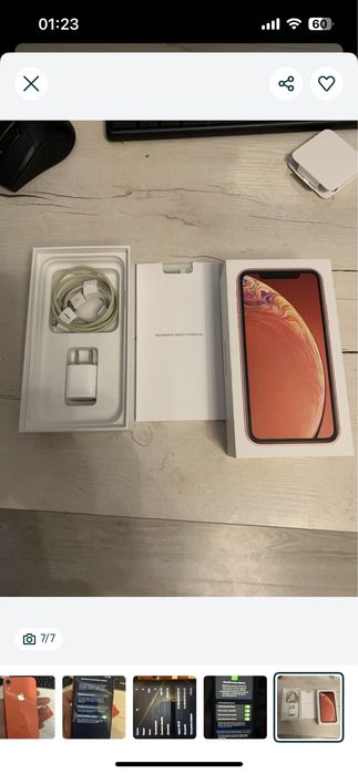 Продам iphone xr
