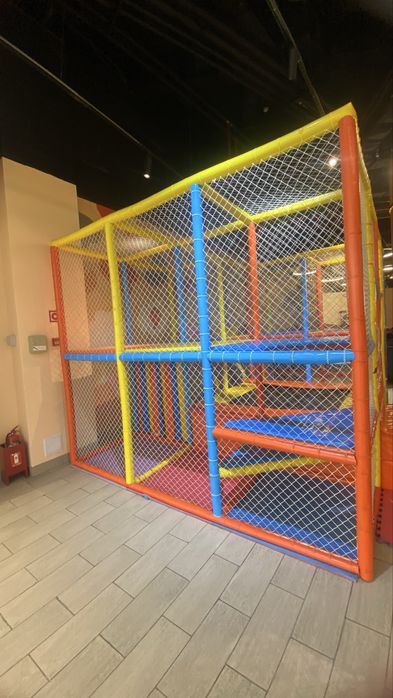 Детский лабиринт