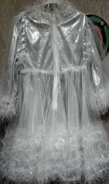 Новогоднее платье для девочек