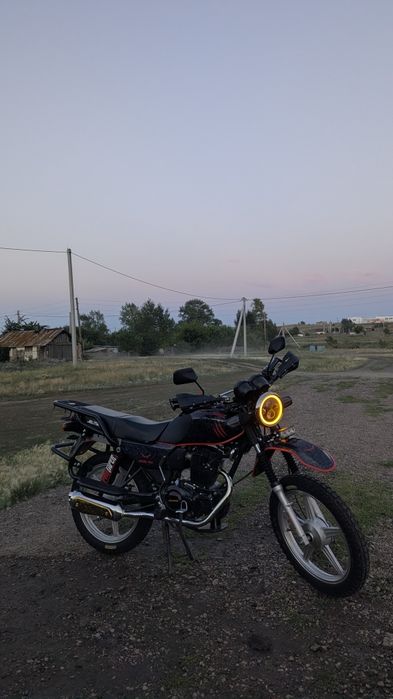 jelmaia m18 300кубов 6 передач