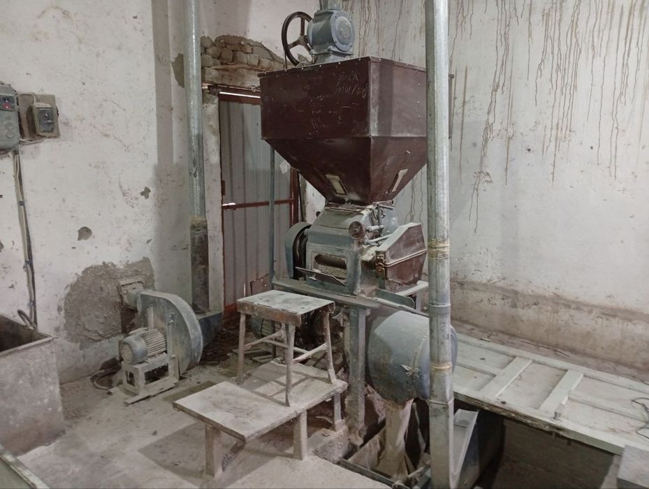 Тегирмон сотилади 30 талик ишлаб турибди