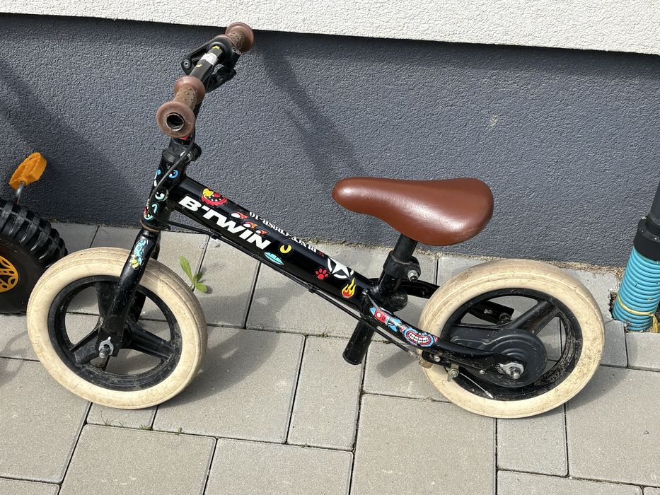 Btwin bicicleta 1-3 ani de vanzare