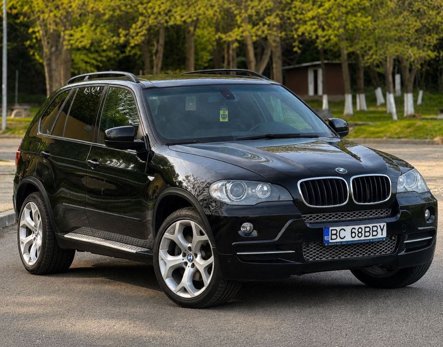Vand/Schimb BMW X5 3.0X-Drive 2010 M57