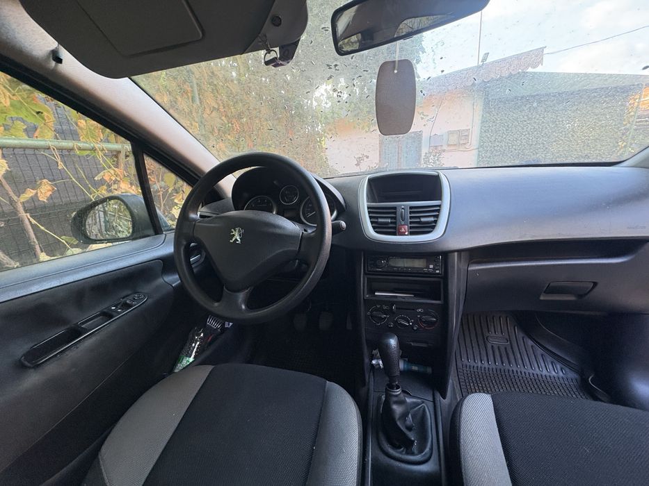 Vand Peugeot 207 2009