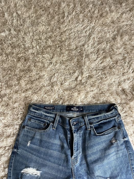 Pantaloni scurti Blugi