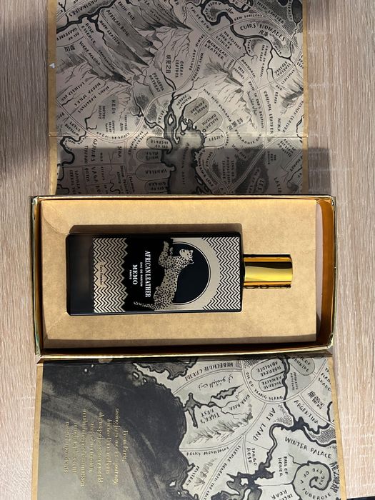 Memo Paris African Leather