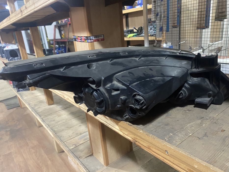 Фары хюндай 2014