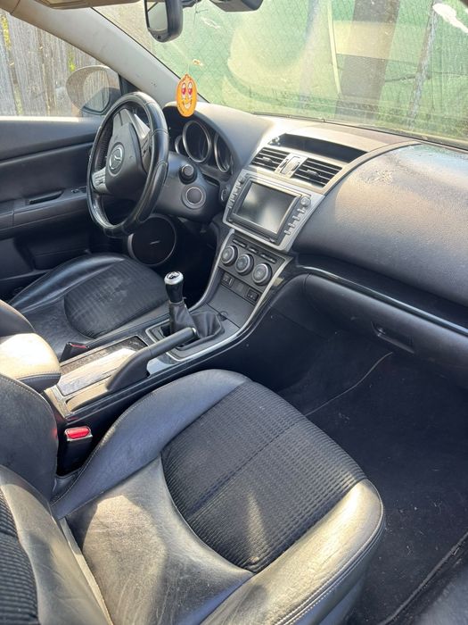 MAZDA 6 2010 — imagine 2
