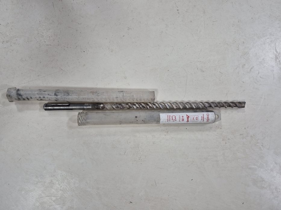 Свредло за бетон SDS max ф20/520