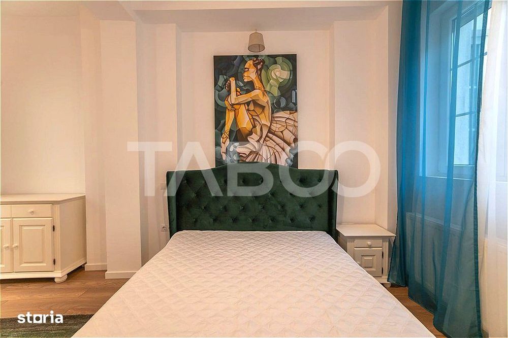 Apartament cu 3 camere de inchiriat in Sibiu zona Calea Dumbravii