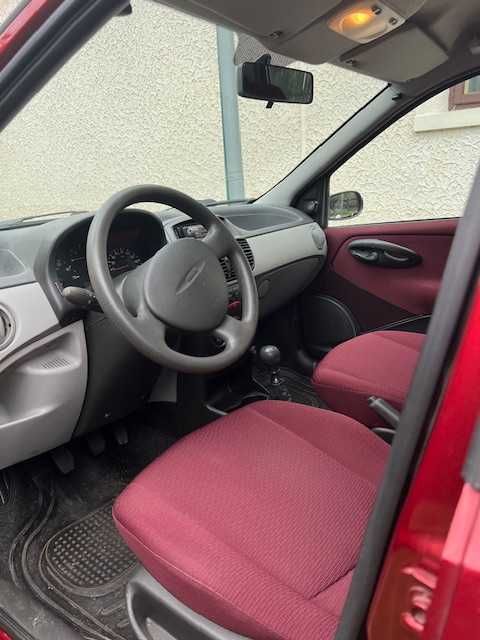 Fiat Punto 1.2 ELX 16V 33.500 Km