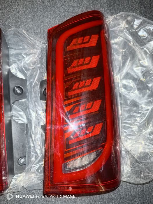 Led стопове за Mercedes V класа w447 2014-2020