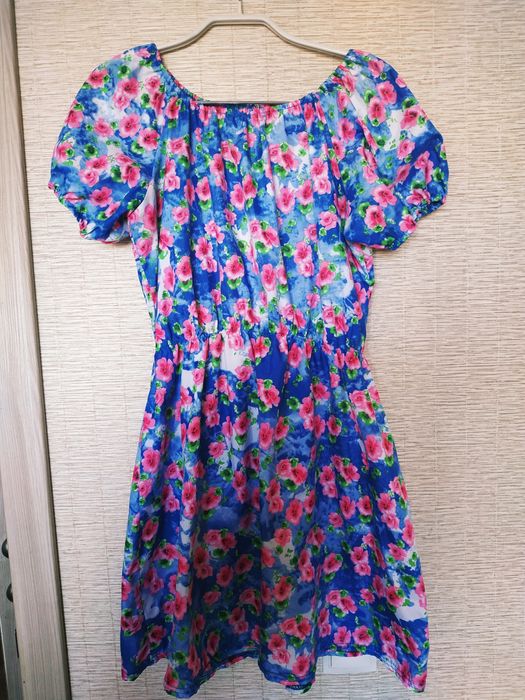 Платья летние___