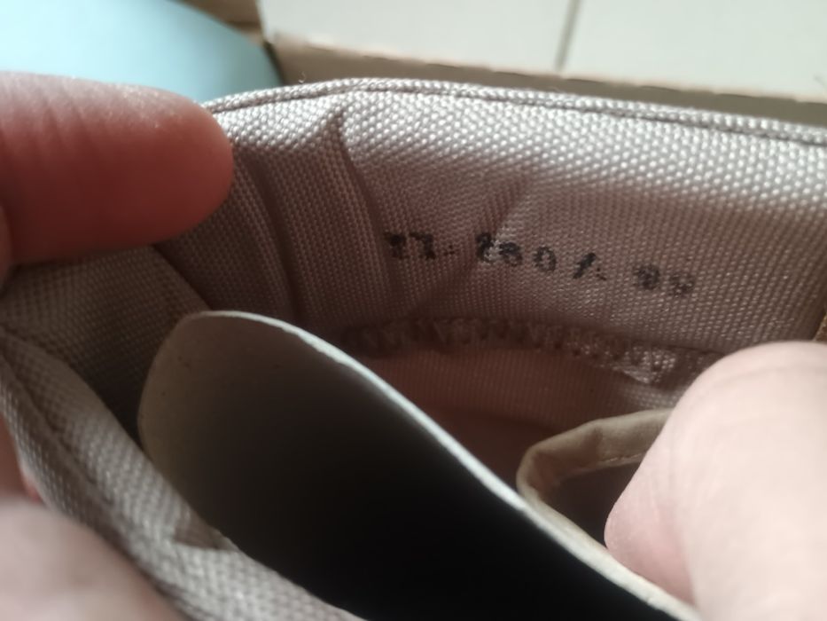 Bocanci piele întoarsă militari