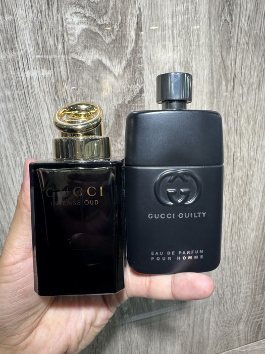 Gucci Intense Oud