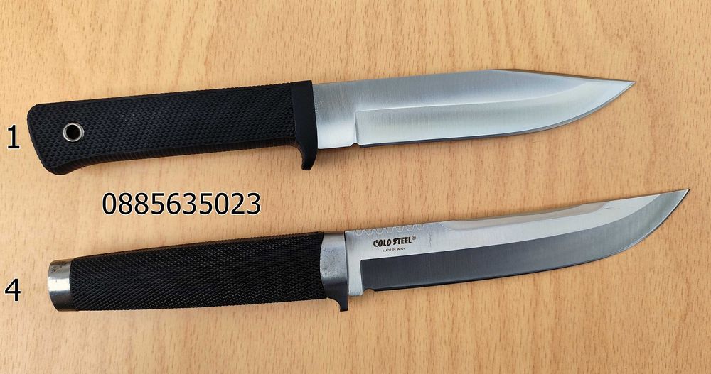 Cold Steel SRK SAN MAI / Recon Tanto