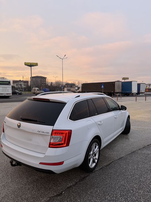 SKODA Octavia 2016 — imagine 2