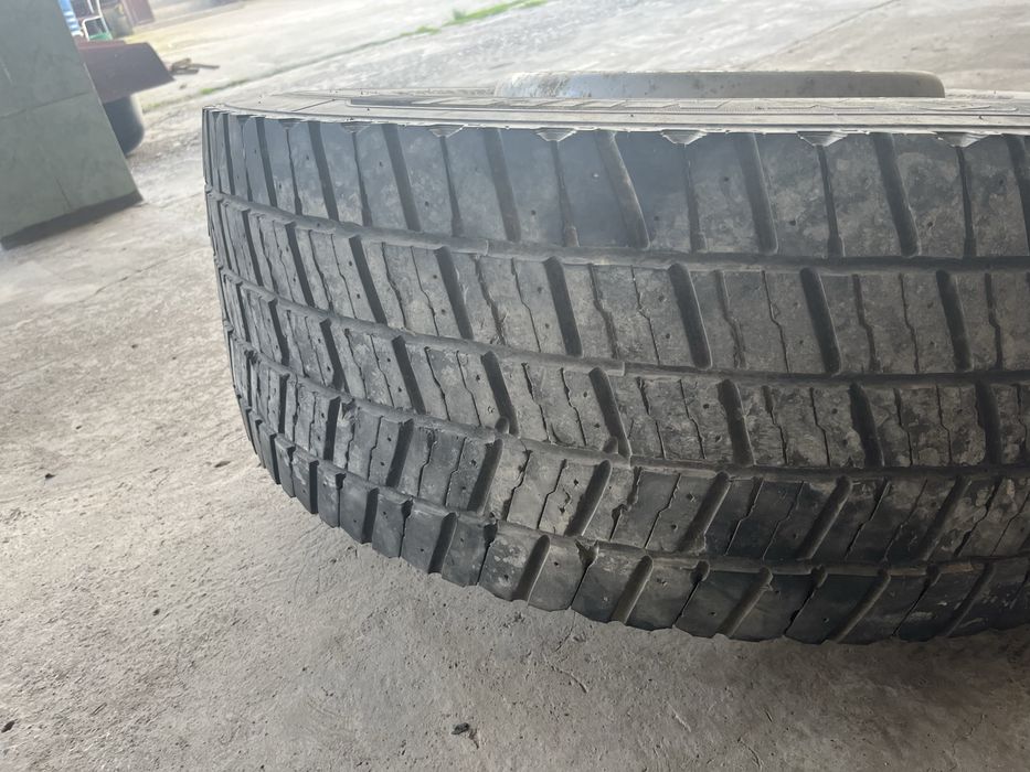 Фура болон диска