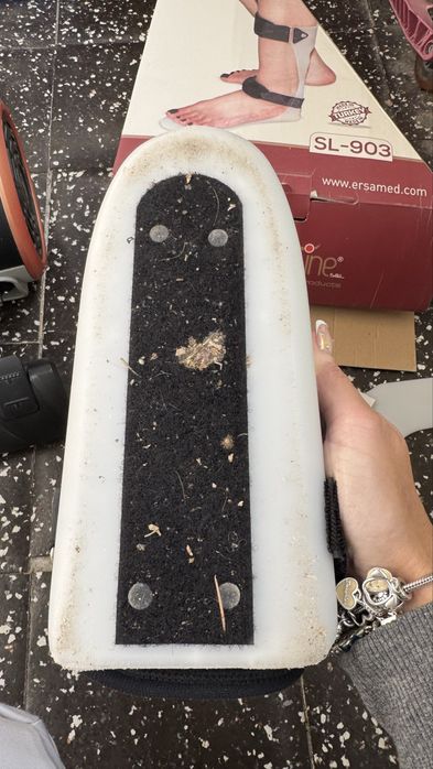 Ортопедичен ботуш