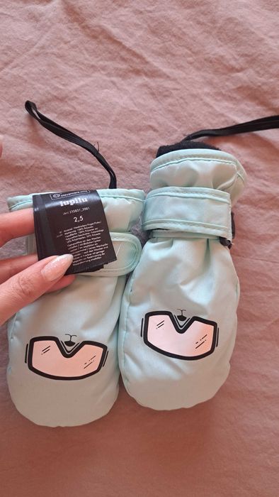 Детски ски ръкавици