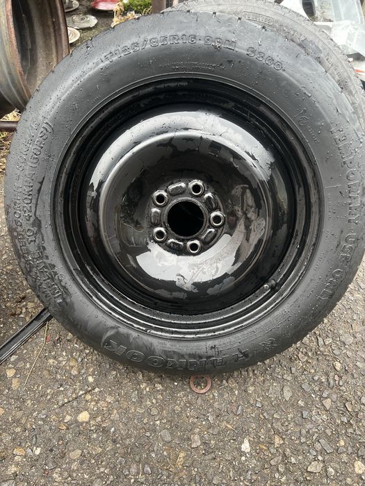 Резервна гума(патерица) за Форд 5х108 R16