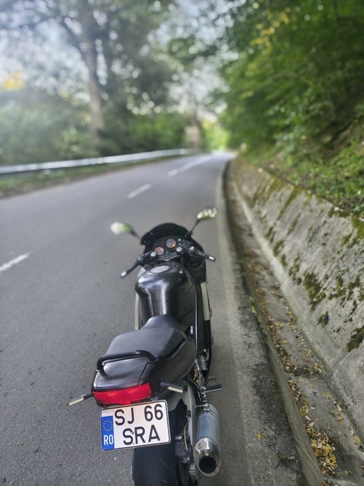 Honda cbr 600F 1992