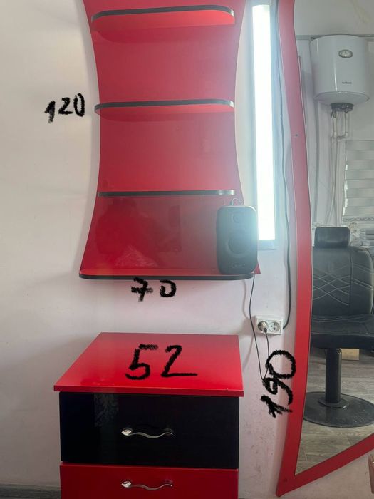 Продаётся мебель для салона