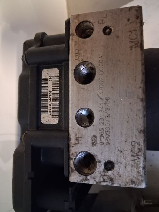 ABS модул Nissan Micra/Note