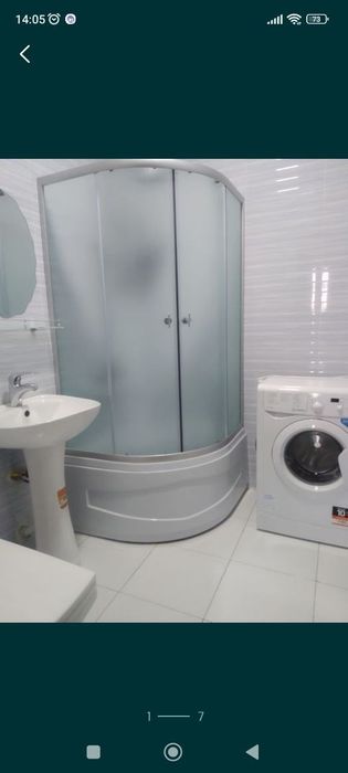 Сдается Своя 2 х комнатная квартира.